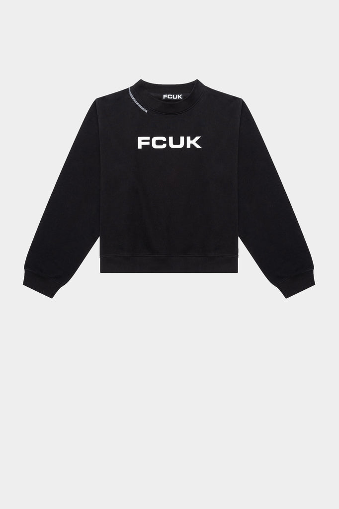 FCUK oversized- collegepaita