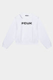 FCUK oversized - collegepaita