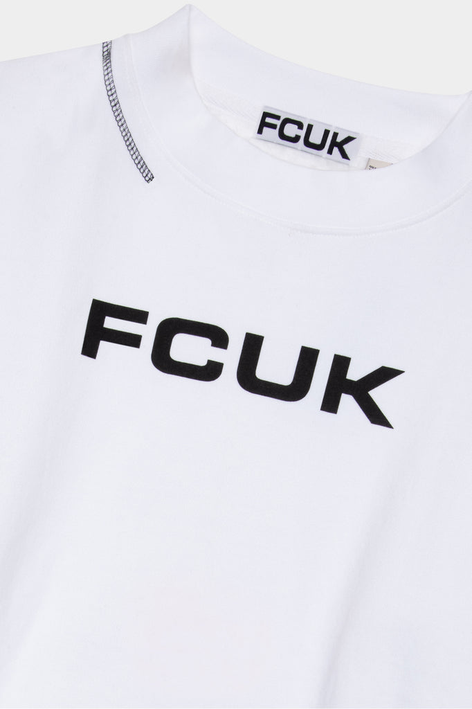 FCUK oversized - collegepaita