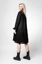 Lataa kuva Galleria-katseluun, Musta Sage mekko Project AJ117 Copenhagen, black