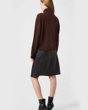 Lataa kuva Galleria-katseluun, French Connection Josi cashmere blend pullover, after dark